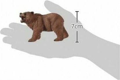 Schleich-S Grizzly Bear για 3+ Ετών 5εκ.