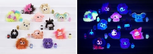 Giochi Preziosi Lights Pets Lol-Überraschung Für 6+ Jahre 12cm (Verschiedene Designs/Sortimente von Designs)