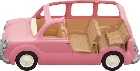 Epoch Toys Family Picnic Van Sylvanian Families για 3+ Ετών 12εκ.