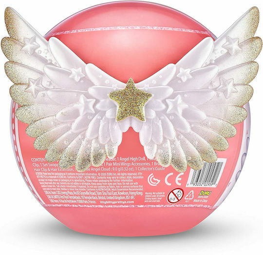 Zuru Itty Bitty Prettys Angel High για 3+ Ετών (Διάφορα Σχέδια)