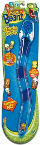 Giochi Preziosi Flip Track Mighty Beanz για 5+ Ετών (Διάφορα Σχέδια)