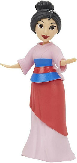 Hasbro Disney Princess: Secret Styles Überraschung Princess Kleine Miniatur für 4+ Jahre 8,8 cm Mehrfach (Διάφορα Σχέδια)