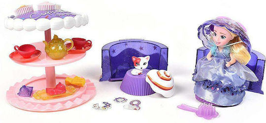 Just Toys Cup Cake Surprise Tea Party Cake Cupcake Surprise για 4+ Ετών (Διάφορα Σχέδια)