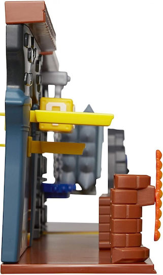 Jakks Pacific Super Mario Deluxe Dungeon Playset για 3+ Ετών (Διάφορα Σχέδια)