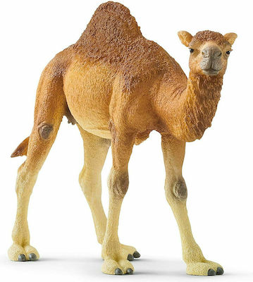 Schleich-S Miniature Toy Καμήλα Δρομέας 4cm.