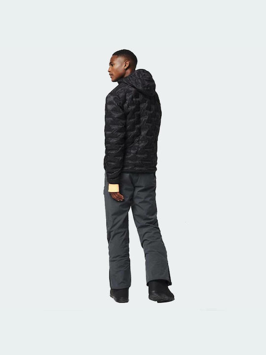 O'neill Stuffy Insulator Men's Winter Puffer Jacket Black