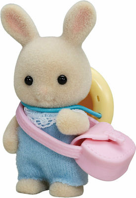 Epoch Toys Jucărie Miniatură Milk Rabbit Baby Familii Sylvanian pentru 3+ Ani (Diverse modele) 1 buc