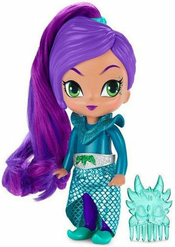 Fisher Price Zeta Shimmer and Shine για 3+ Ετών 15εκ.