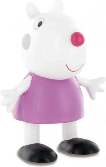 Comansi Suzy Sheep Peppa Pig 6cm Mehrfachnull