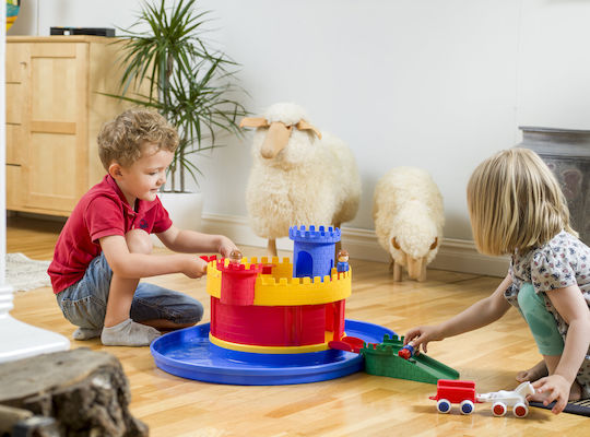 Viking Toys Κάστρο Με Τάφρο για 1.5+ Ετών