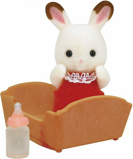 Epoch Toys Chocolate Rabbit Father Set Sylvanian Families για 3+ Ετών 17εκ. (Διάφορα Σχέδια)