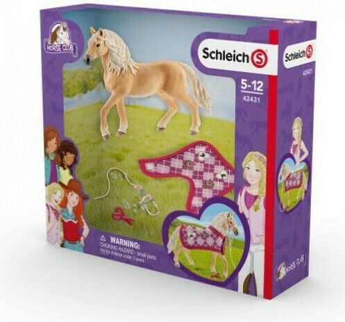 Schleich-S Horse Club Sofia’s Fashion Creation За Възраст 5-12 Години