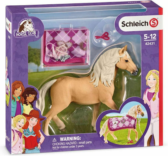 Schleich-S Horse Club Sofia’s Fashion Creation За Възраст 5-12 Години