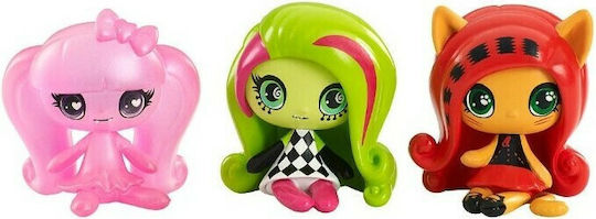Mattel Monster High Minis 3-Pack