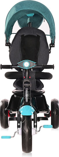 Lorelli Enduro with Parental Handle for 12 Months Green