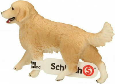 Schleich-S Jucărie Miniatură Farma World Golden Retriever Female pentru 3+ Ani 5cm.