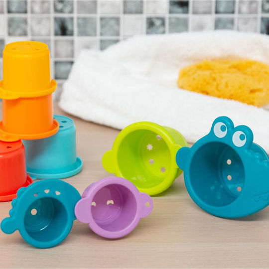 Kiokids Crocodile Cubes
