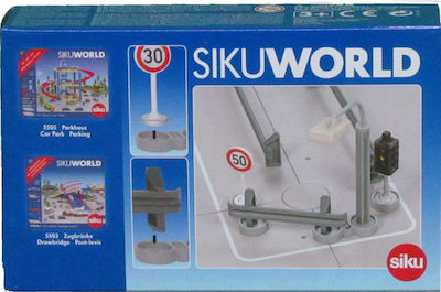 Siku Miniature Toy City Life