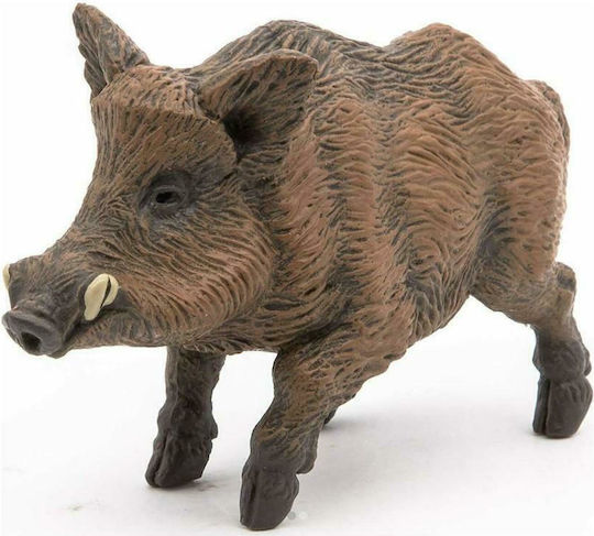 Papo Miniatur-Spaßspielzeug Wildschwein Für 3+ Jahre 5cm Mehrfach