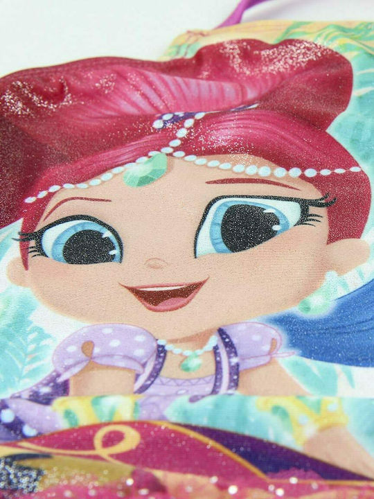 Nickelodeon Shine Παιδικό Μαγιό Ολόσωμο Πολύχρωμο