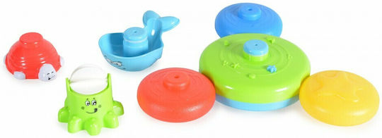 Kaichi Water Paradise Bath Toy for 12++ Months