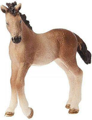 Schleich-S Miniature Toy Horse Club Andalusian Foal for 3+ Years 7.7cm.