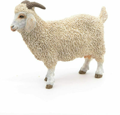 Papo Miniature Toy Angora Goat