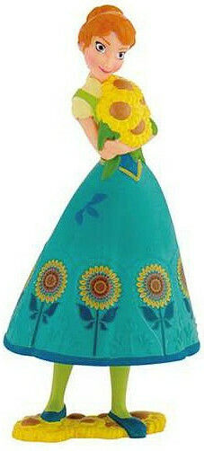 Bullyland Anna Fever Frozen 10cm (Miscellaneous Designs)
