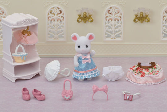 Epoch Toys Fashion Play Set Shoe Shop Collection Sylvanian Families για 3+ Ετών 9.1εκ. (Διάφορα Σχέδια)