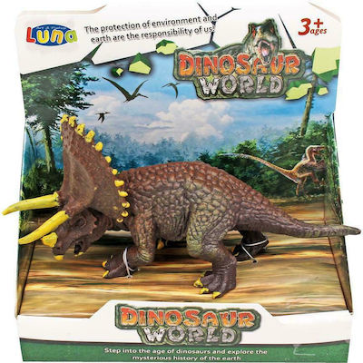 Luna Miniatur-Spielzeug Carnotaurus für 3+ Jahre