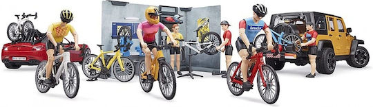 Bruder Bike Shop And Service (Διάφορα Σχέδια)