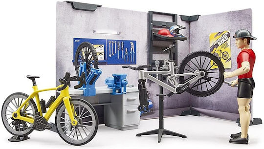 Bruder Bike Shop And Service (Διάφορα Σχέδια)