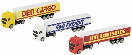 AS Container Φορτηγό για 3+ Ετών (Διάφορα Σχέδια) 1τμχ
