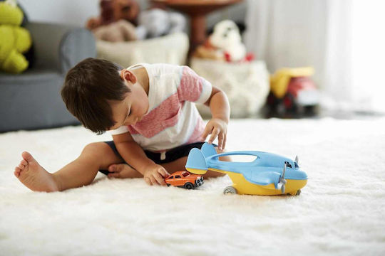 Green Toys Cargo Set mit Flugzeug für 3+ Jahre alt+ Jahre