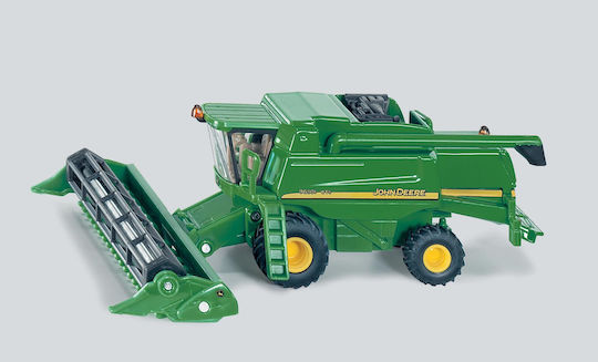 Siku Harvester John Deere 9680i Combine 1:87 Pickup Truck for 4+ Years