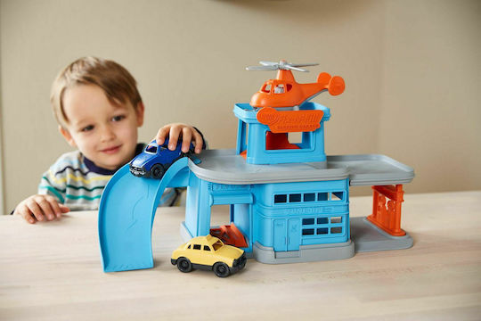 Green Toys Παρκινγκ Γκαράζ Γκαράζ