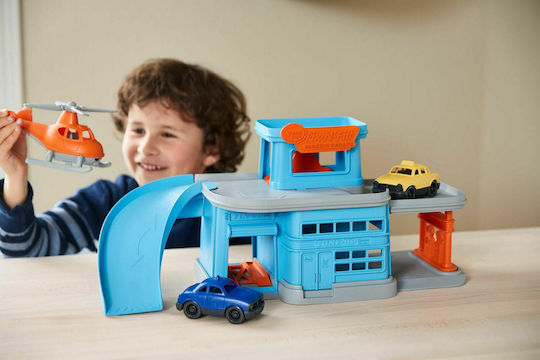 Green Toys Παρκινγκ Γκαράζ Γκαράζ