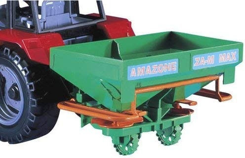 Bruder Amazone Fertilizer Spreader Αυτοκινητάκι 1:16 Αγροτικό για 3+ Ετών