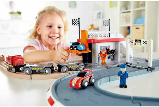 Hape Race Track Station Πίστα