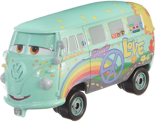 Mattel Fillmore Toy Car for 3++ Years FLL37