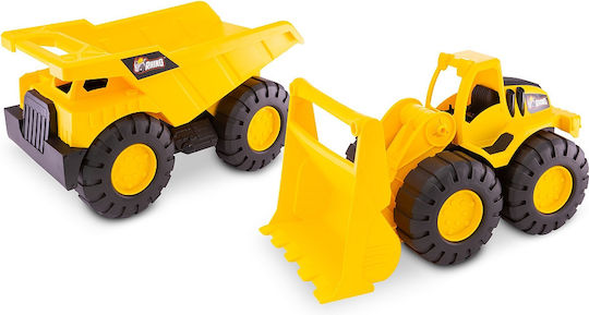 Nikko Rhino Construction Lastwagen Für 2+ Jahre