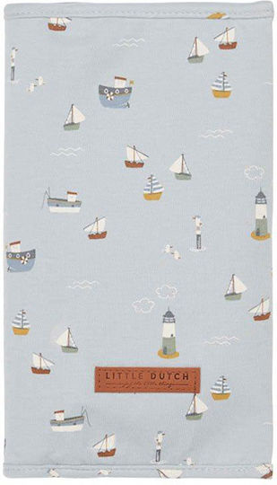 Little Dutch Θήκη για Μωρομάντηλα Sailors Bay 31x25cm