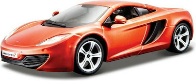 Bburago Mclaren MP4-12C Mașinuță 1:24 Portocaliu pentru 3++ Ani 18/21074