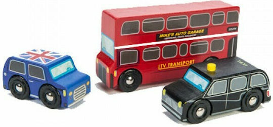 Le Toy Van London Auto für 3+ Jahre