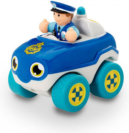 WoW Toys Bobby Το Περιπολικό für 1.5++ Jahre W10407