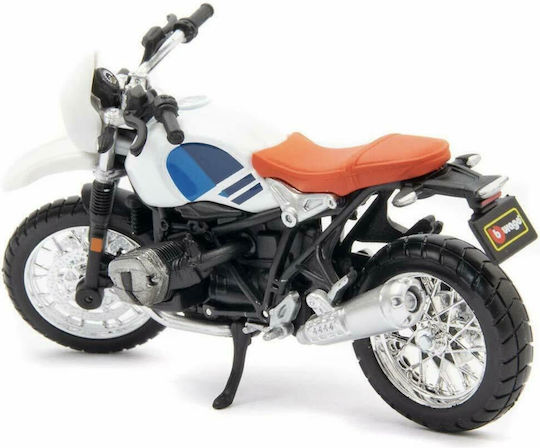 Bburago BMW R Ninet Urban G/S Μοτοσυκλέτα 1:18 για 3+ Ετών