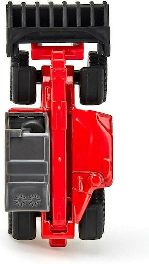 Siku Manitou Telescopic Excavator Scară 1:50 Pentru 3+ Ani