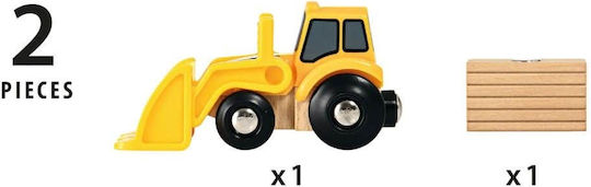 Brio Toys Loader Φορτωτής για 3+ Ετών
