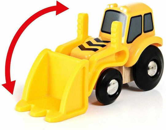 Brio Toys Loader Φορτωτής για 3+ Ετών