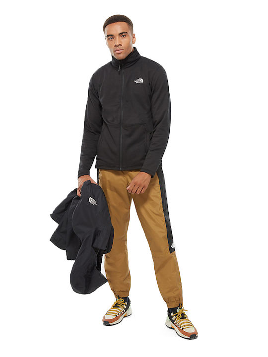 Quest Triclimate 3 in 1 Winter Jacket Waterproof and Windproof Black